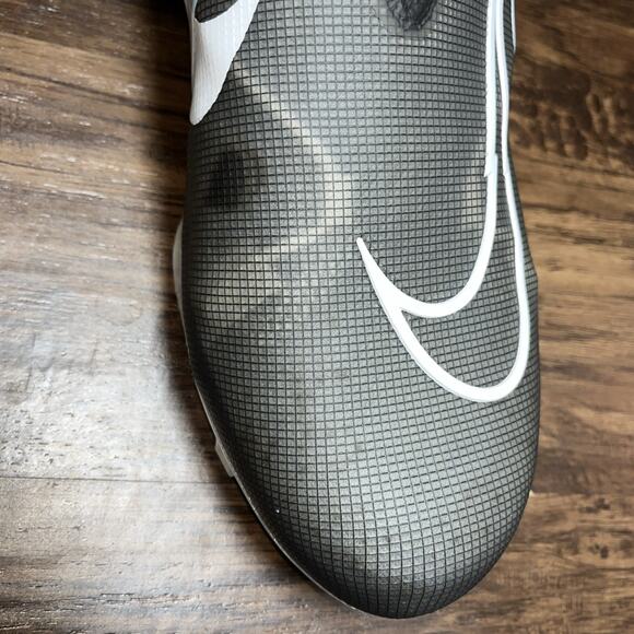 New Nike Alpha Menace ELITE 3 Mid 3/4 Mens Football Cleats-CT6648 17 MSRP $200 - Picture 13 of 13